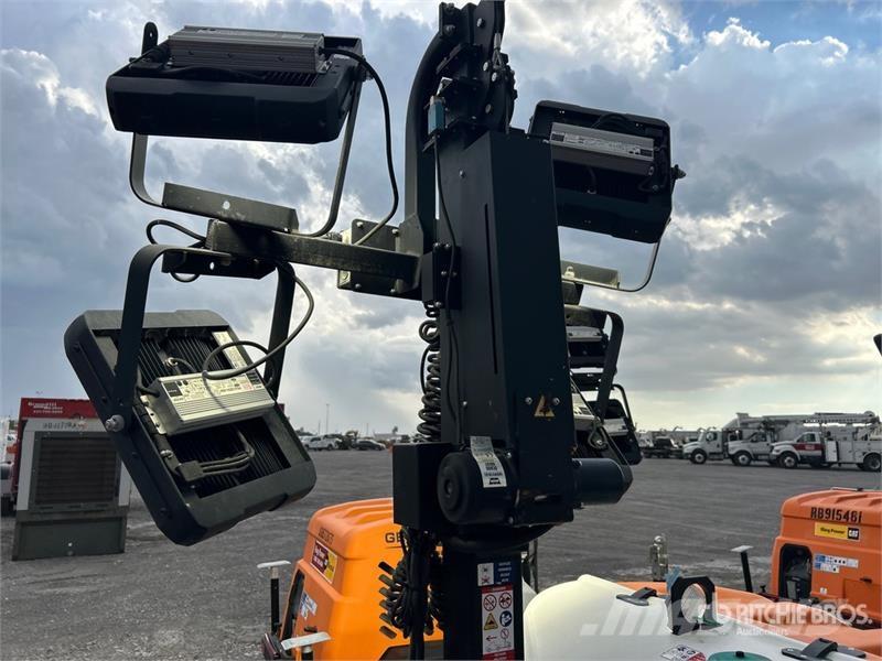 Generac MLTS-4 2.5 kW Light Tower Осветительные установки