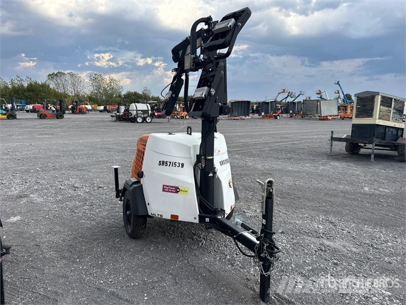 Generac MLTS-4 2.5 kW Light Tower Осветительные установки