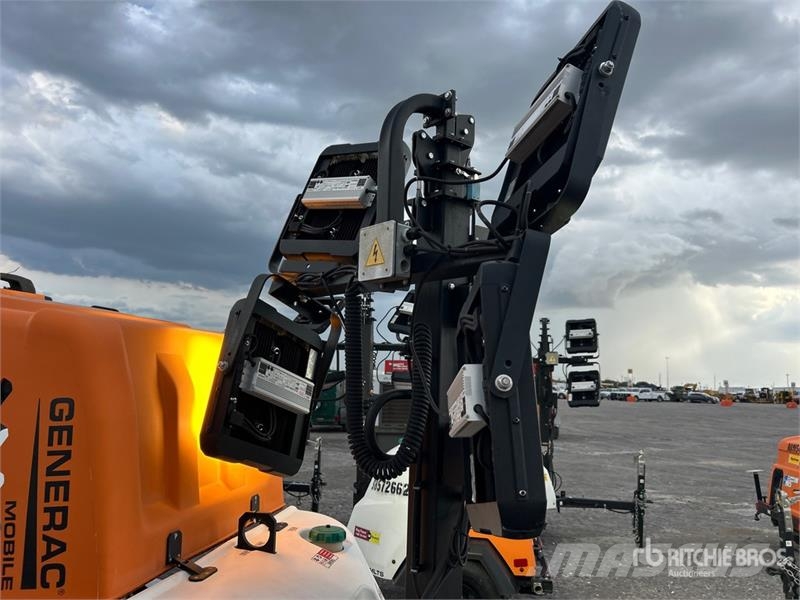 Generac MLTS-4 2.5 kW Light Tower Осветительные установки