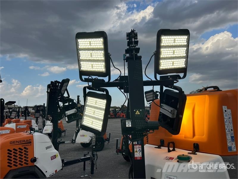 Generac MLTS-4 2.5 kW Light Tower Осветительные установки