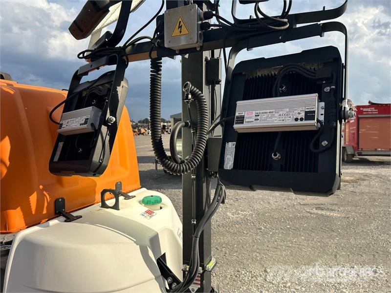 Generac MLTS-4 2.5 kW Light Tower Осветительные установки