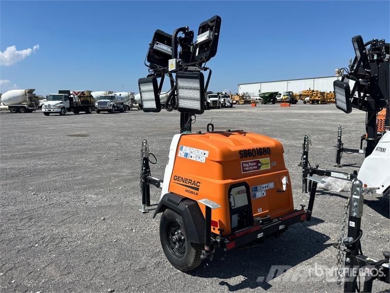 Generac MLTS-4 2.5 kW Light Tower Осветительные установки