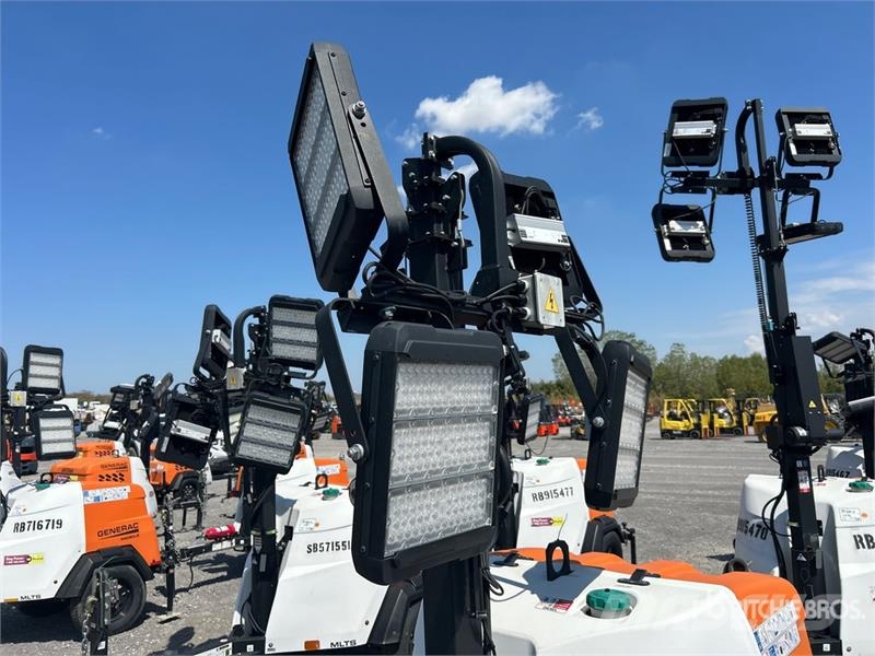 Generac MLTS-4 2.5 kW Light Tower Осветительные установки