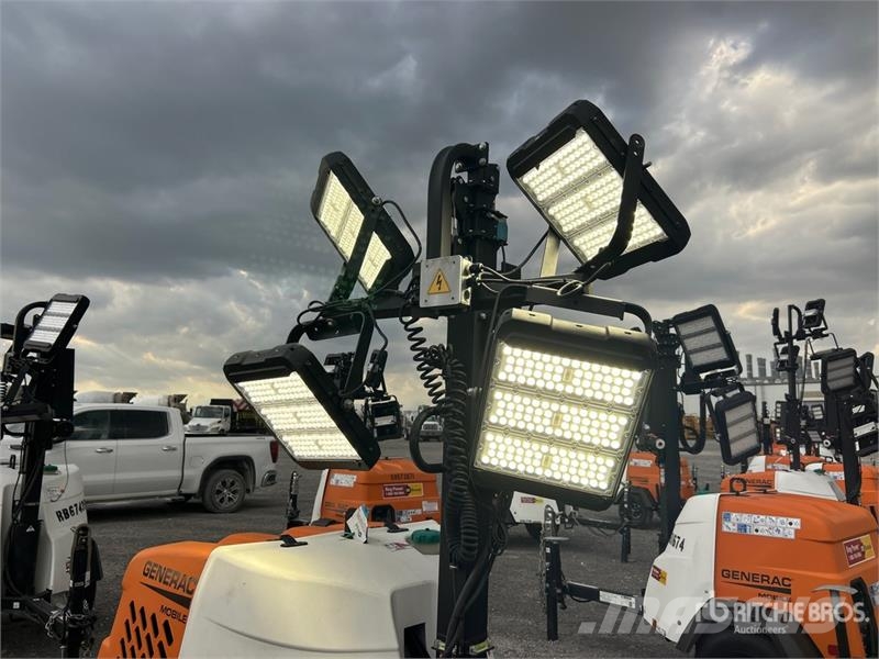 Generac MLTS-4 2.5 kW Light Tower Осветительные установки