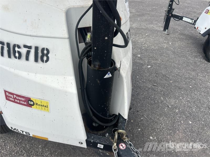 Generac MLTS-4 2.5 kW Light Tower Light towers