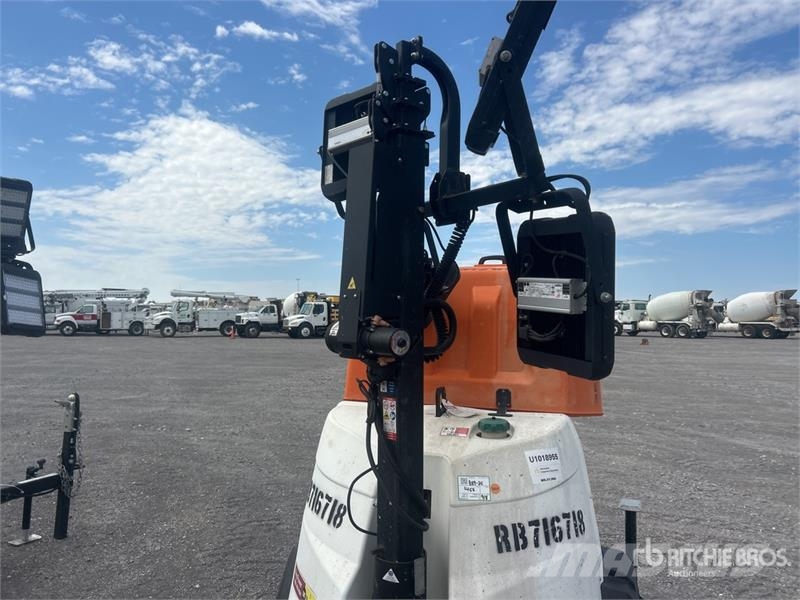 Generac MLTS-4 2.5 kW Light Tower Light towers