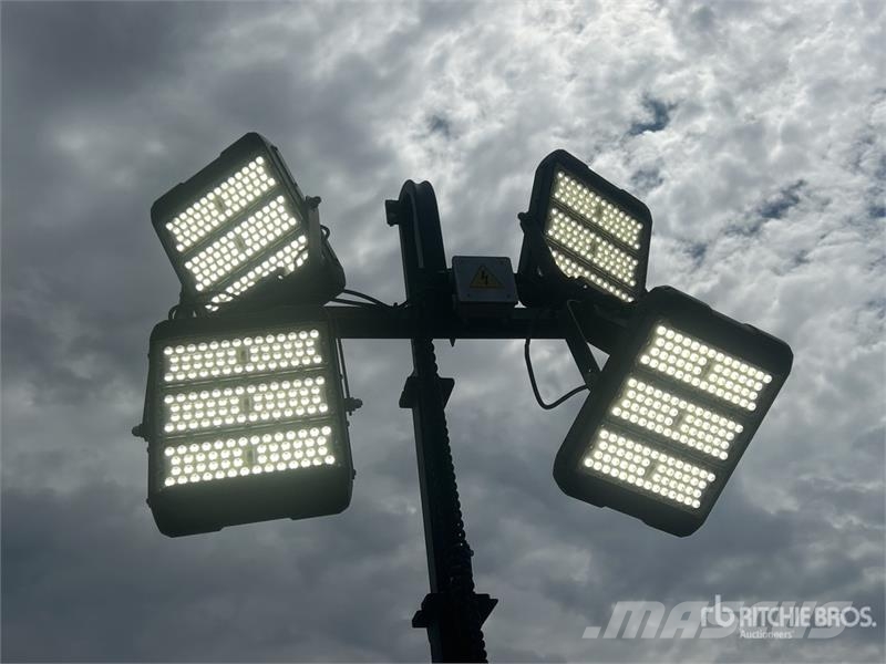 Generac MLTS-4 2.5 kW Light Tower Light towers