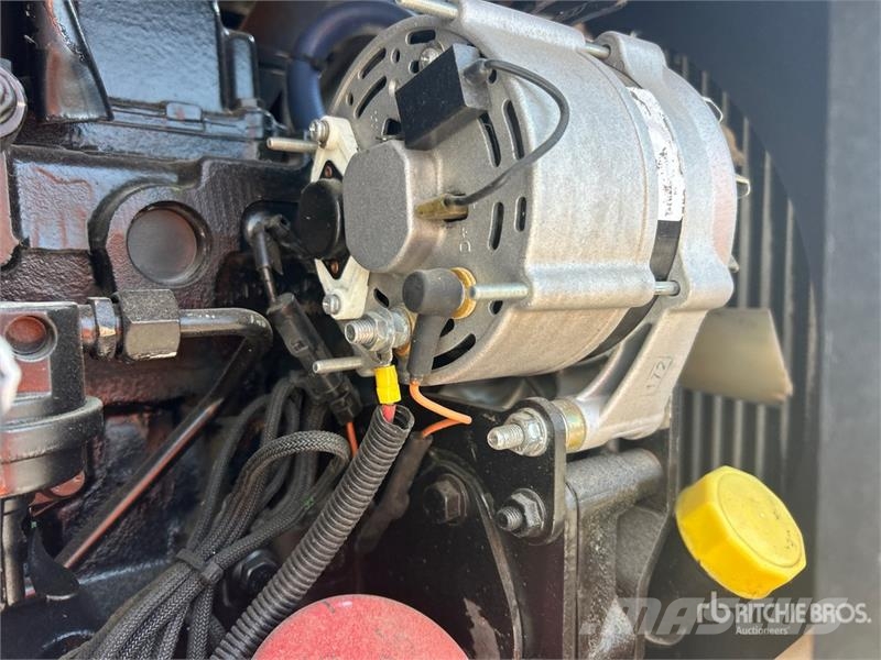 Generac MMG55DF4 44 kW Mobile Generator Set Dizel agregati
