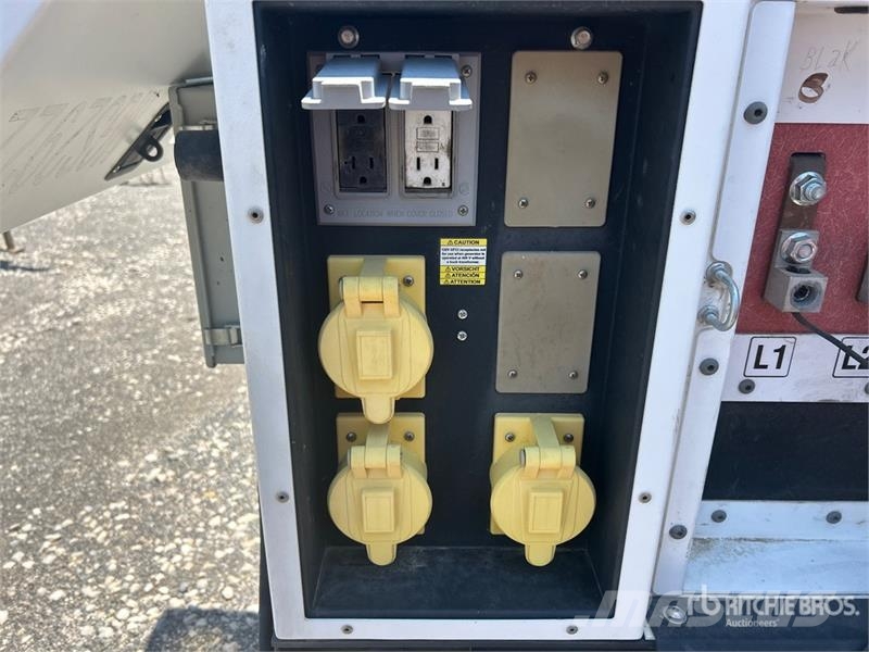 Generac MMG55DF4 44 kW Mobile Generator Set Dizel agregati