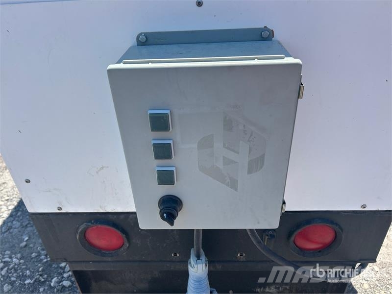 Generac MMG55DF4 44 kW Mobile Generator Set Dizel agregati