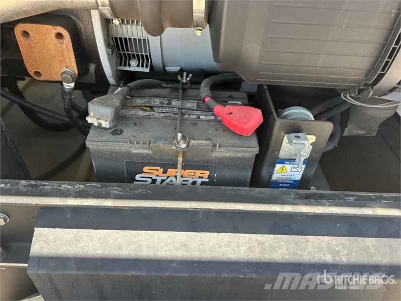 Generac MMG55DF4 44 kW Mobile Generator Set Dizel agregati