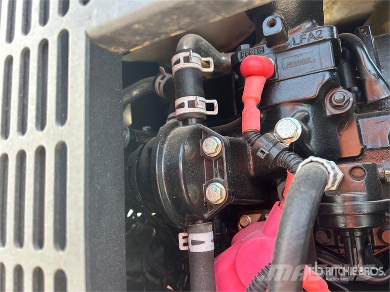 Generac MMG55DF4 44 kW Mobile Generator Set Dizel agregati