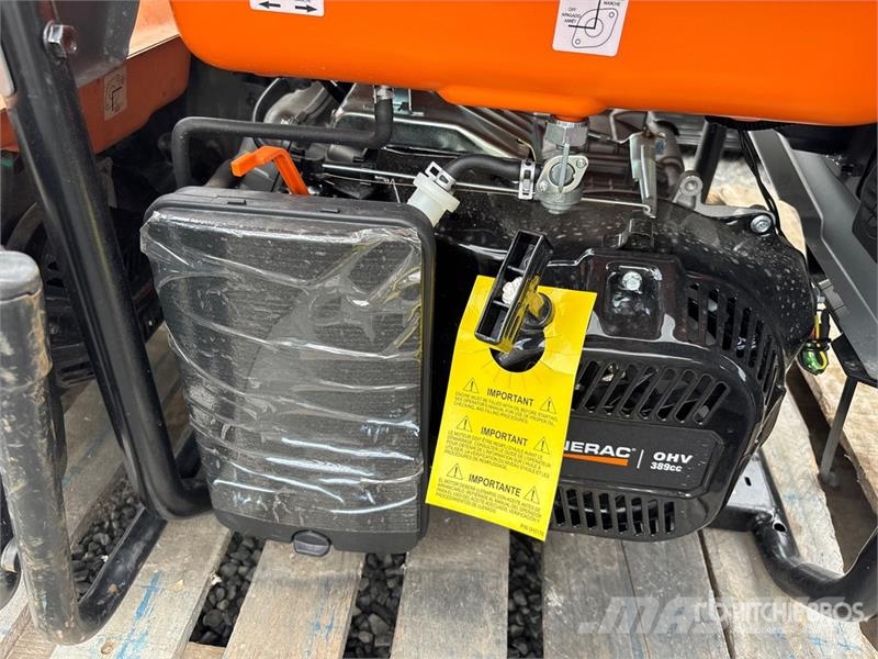 Generac of (5) Generac Portable Generator Set Altri generatori