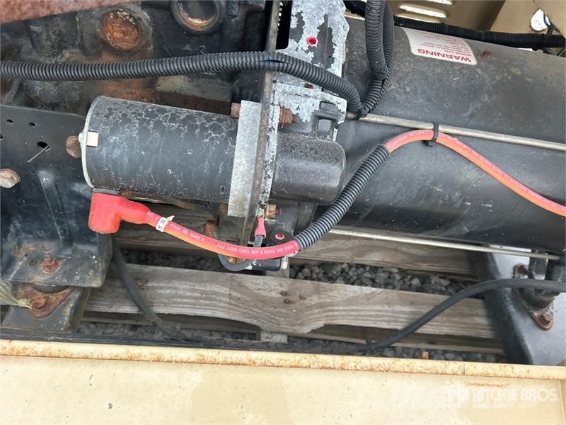 Generac SG0040681 15 kW Generator Set (Inoperable) Dieselgeneratorer