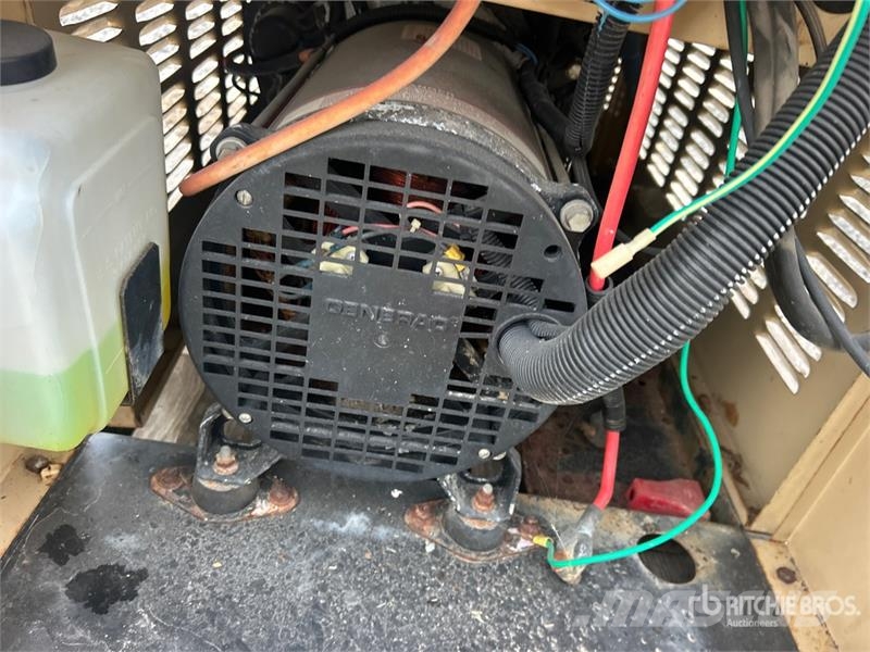 Generac SG0040681 15 kW Generator Set (Inoperable) Dieselgeneratorer
