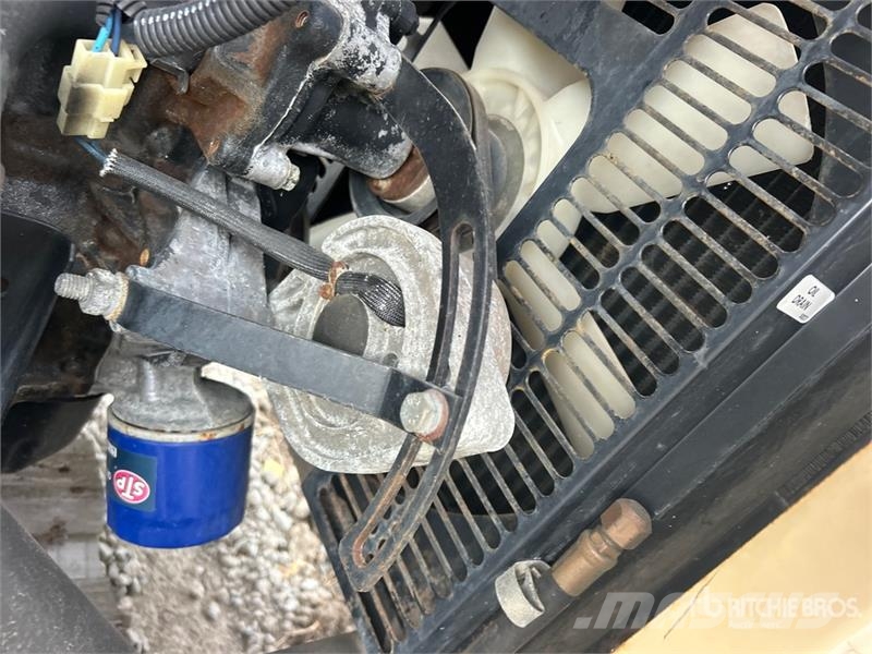 Generac SG0040681 15 kW Generator Set (Inoperable) Dieselgeneratorer