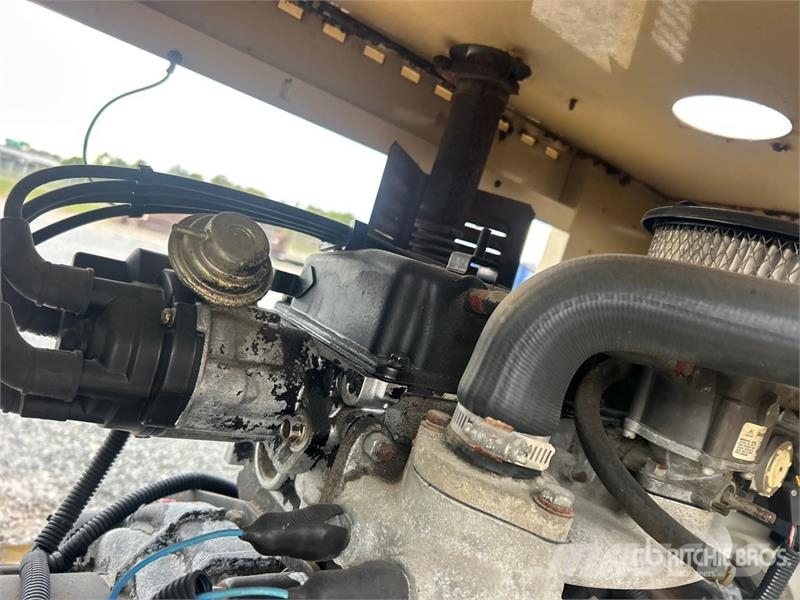 Generac SG0040681 15 kW Generator Set (Inoperable) Dieselgeneratorer
