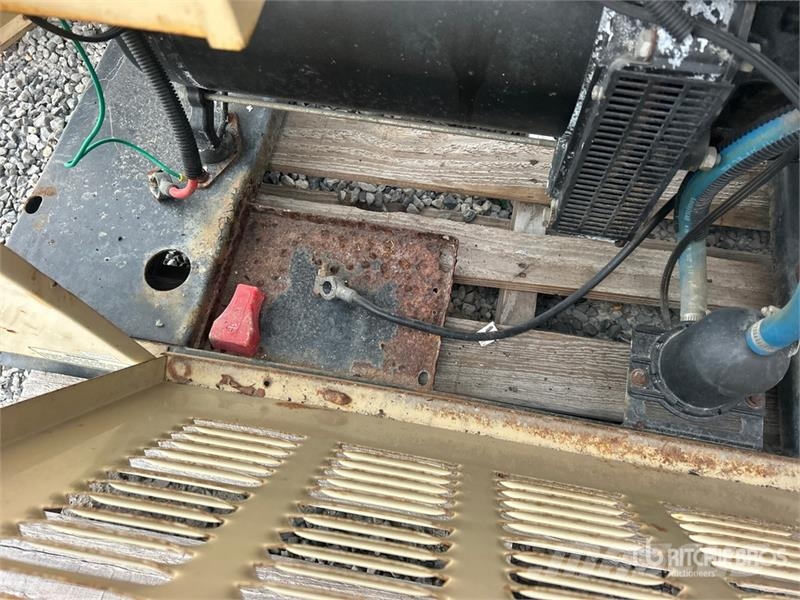 Generac SG0040681 15 kW Generator Set (Inoperable) Dieselgeneratorer