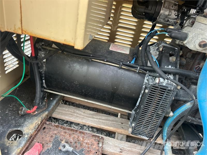 Generac SG0040681 15 kW Generator Set (Inoperable) Dieselgeneratorer