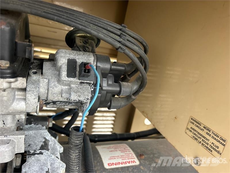 Generac SG0040681 15 kW Generator Set (Inoperable) Dieselgeneratorer