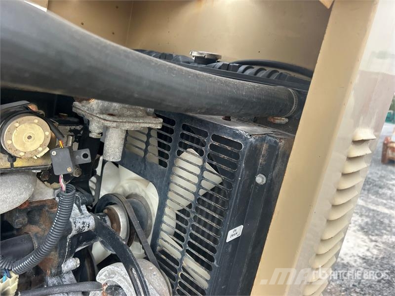 Generac SG0040681 15 kW Generator Set (Inoperable) Dieselgeneratorer