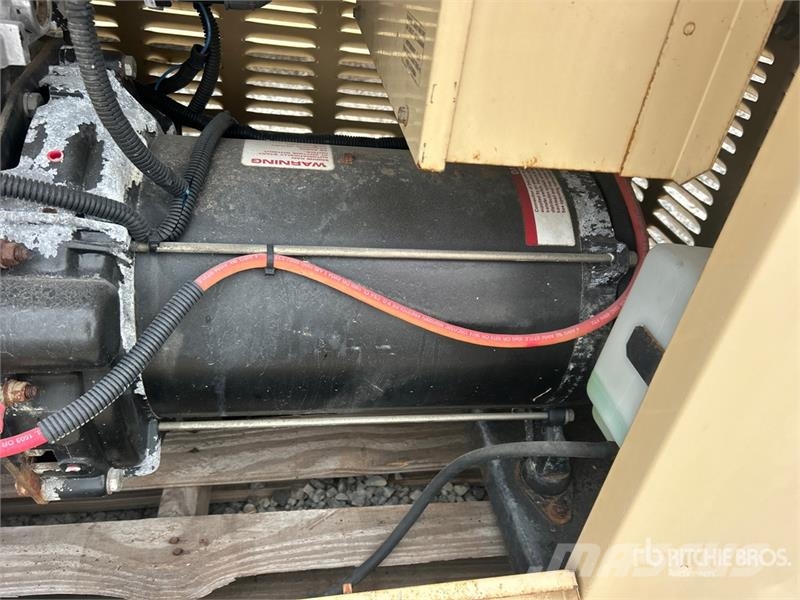 Generac SG0040681 15 kW Generator Set (Inoperable) Dieselgeneratorer