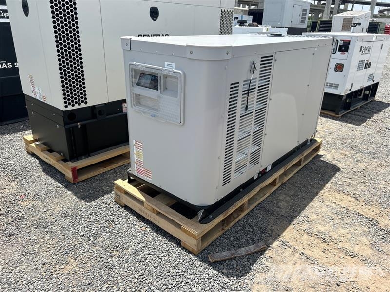 Generac XG04845CNAX 48 kW Skid-Mounted Generator Set (Unus Dizel Jeneratörler