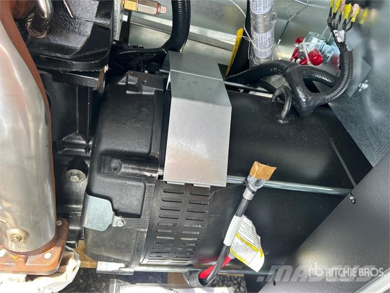 Generac XG04845CNAX 48 kW Skid-Mounted Generator Set (Unus Dizel Jeneratörler