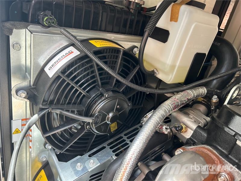 Generac XG04845CNAX 48 kW Skid-Mounted Generator Set (Unus Dizel Jeneratörler