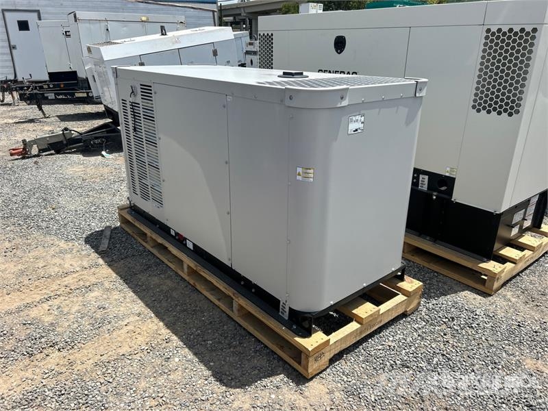 Generac XG04845CNAX 48 kW Skid-Mounted Generator Set (Unus Dizel Jeneratörler