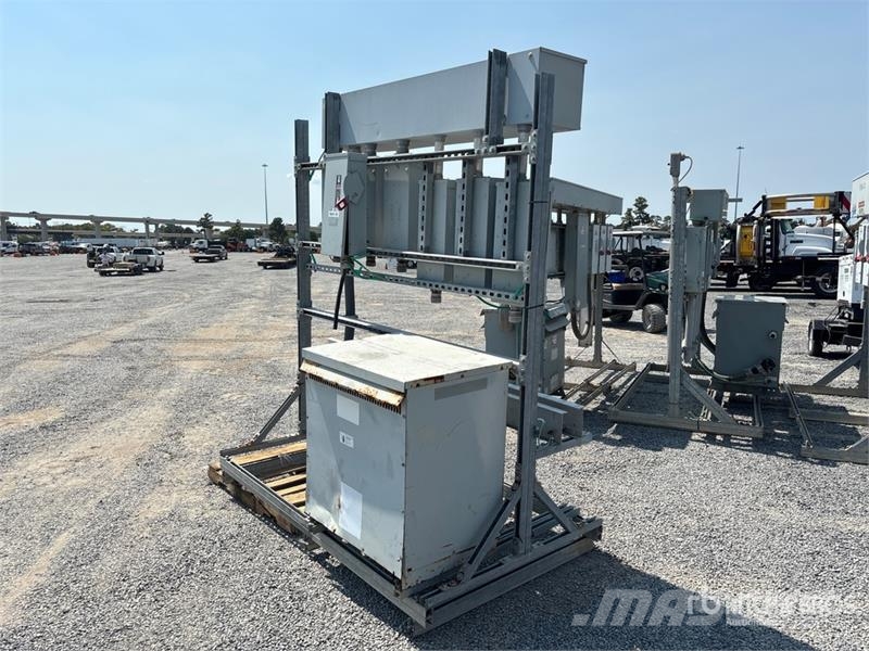 General Electric Distribution Panel Компоненты строительной техники