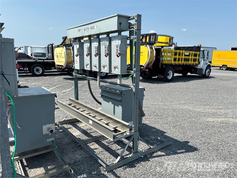 General Electric Distribution Panel Компоненты строительной техники