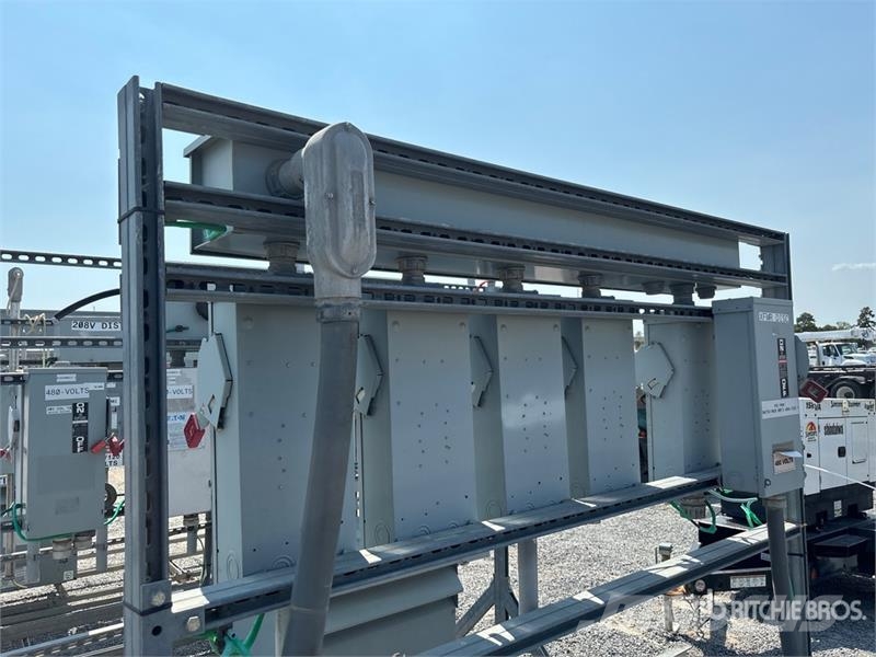 General Electric Distribution Panel Компоненты строительной техники