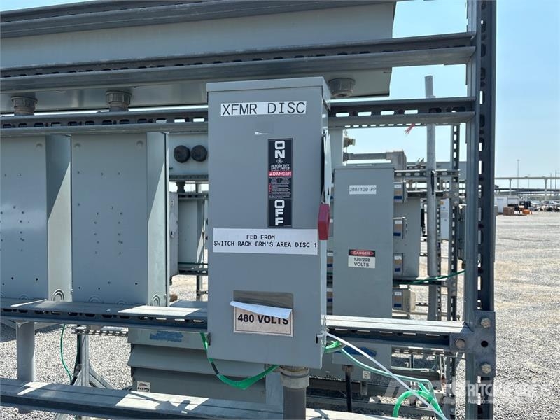 General Electric Distribution Panel Компоненты строительной техники
