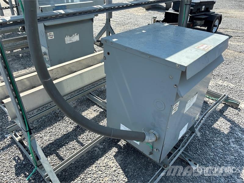 General Electric Distribution Panel Компоненты строительной техники