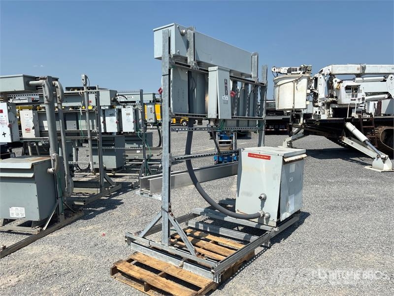 General Electric Distribution Panel Компоненты строительной техники