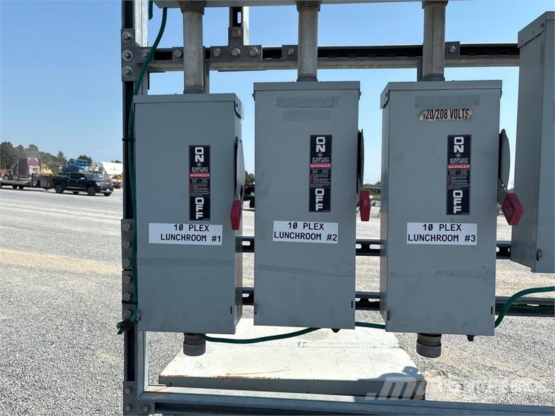 General Electric Distribution Panel Компоненты строительной техники