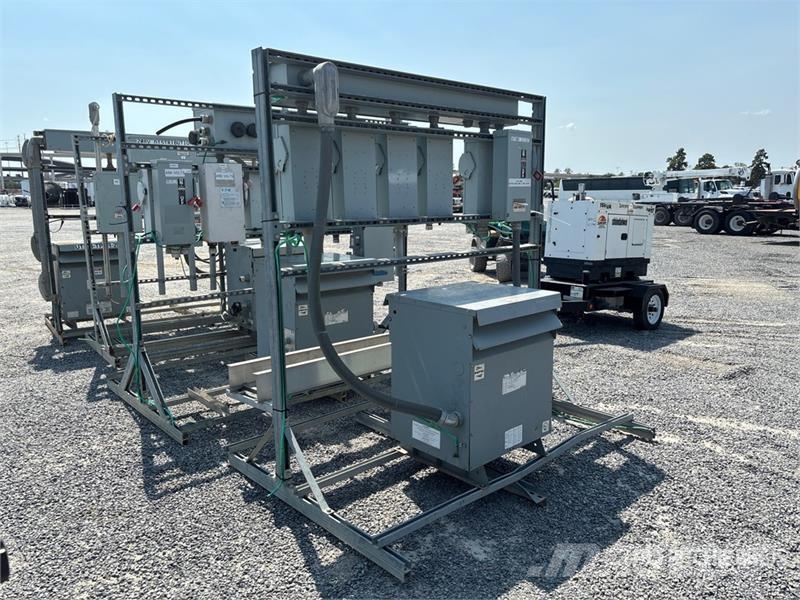 General Electric Distribution Panel Компоненты строительной техники