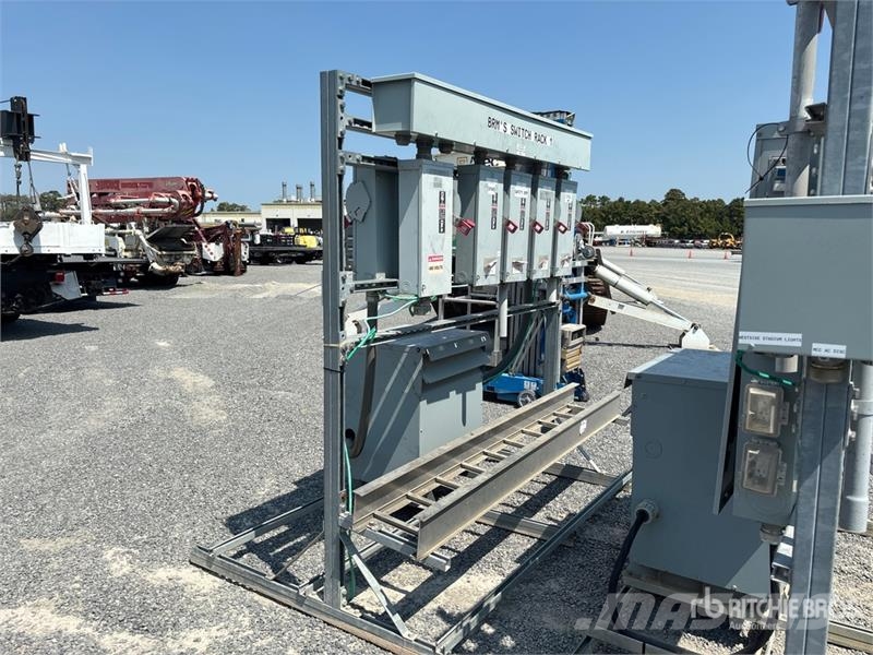 General Electric Distribution Panel Компоненты строительной техники