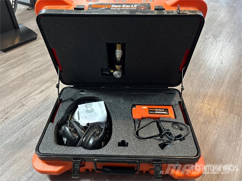 General Gen-Ear LE Water Leak Location System Landbouw - overige