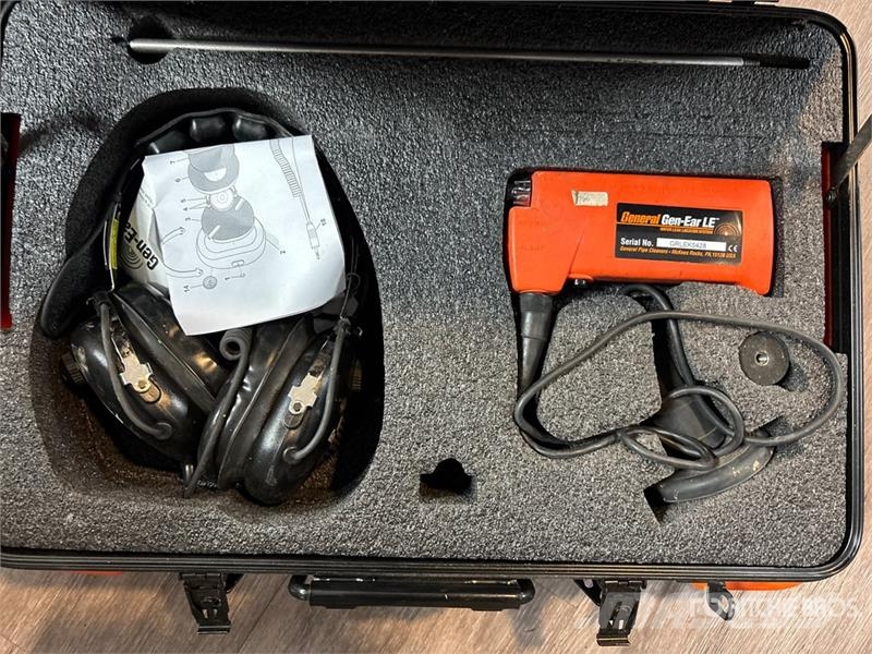 General Gen-Ear LE Water Leak Location System Landbouw - overige