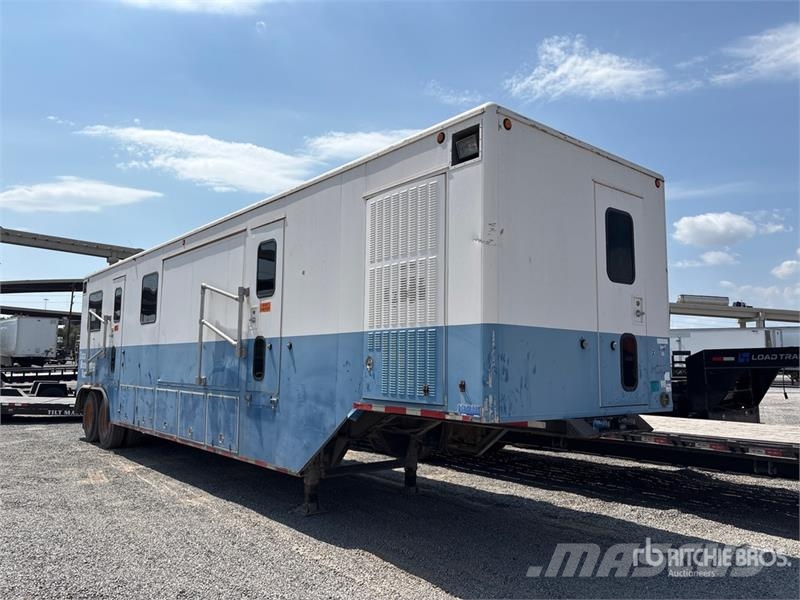 General T/A Data Monitoring Trailer Andere Anhänger