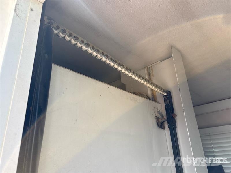 General T/A Data Monitoring Trailer Andere Anhänger
