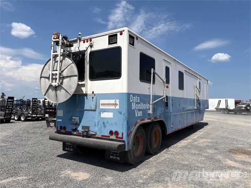 General T/A Data Monitoring Trailer Andere Anhänger