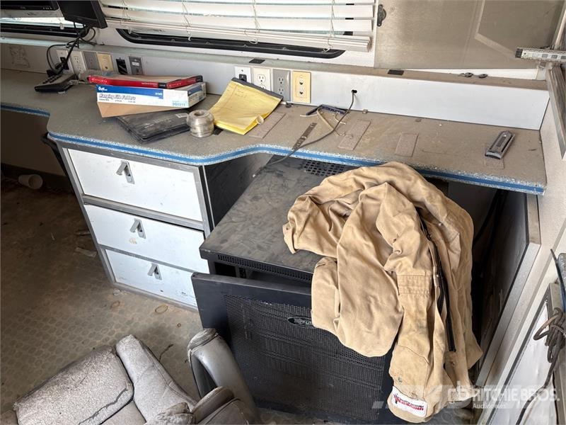 General T/A Data Monitoring Trailer Andere Anhänger
