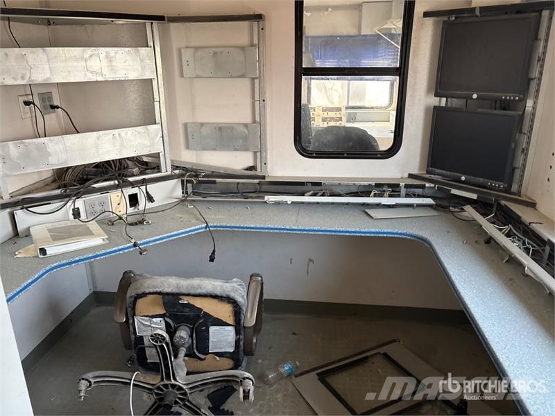 General T/A Data Monitoring Trailer Andere Anhänger