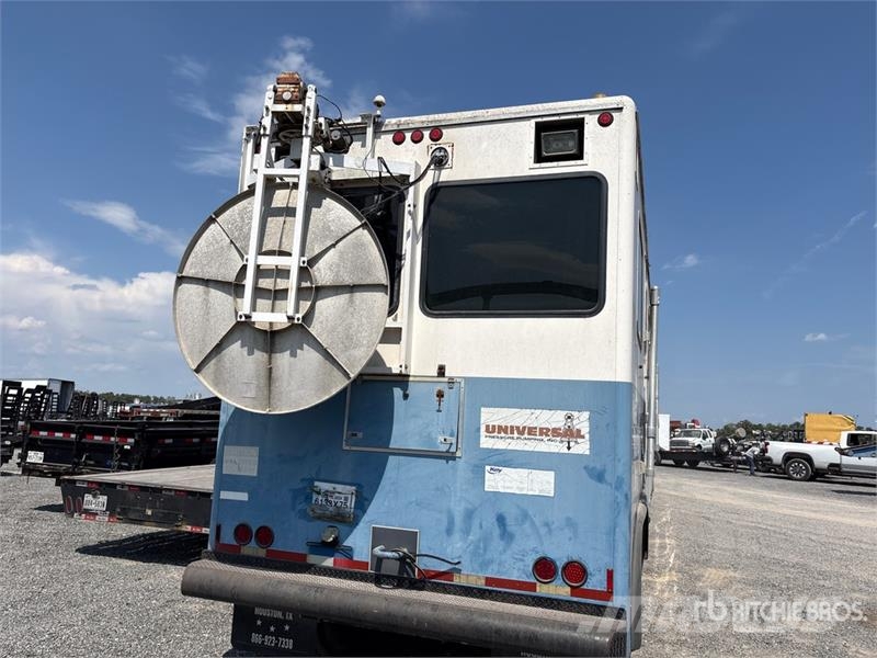 General T/A Data Monitoring Trailer Andere Anhänger