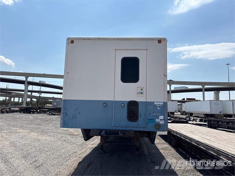 General T/A Data Monitoring Trailer Andere Anhänger