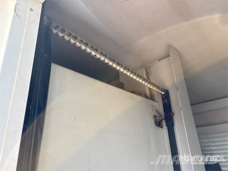 General T/A Data Monitoring Trailer Andere Anhänger