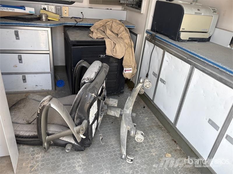 General T/A Data Monitoring Trailer Andere Anhänger